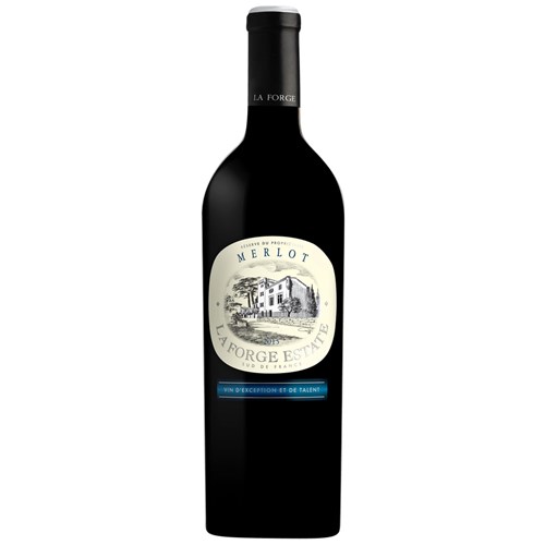Buy La Forge Merlot 75cl - French Red Wine With Home Delivery
